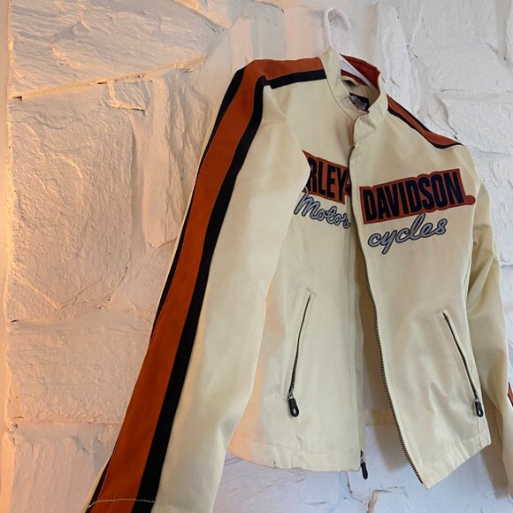 Harley Davidson Moto Jacket - Picture 3 of 4